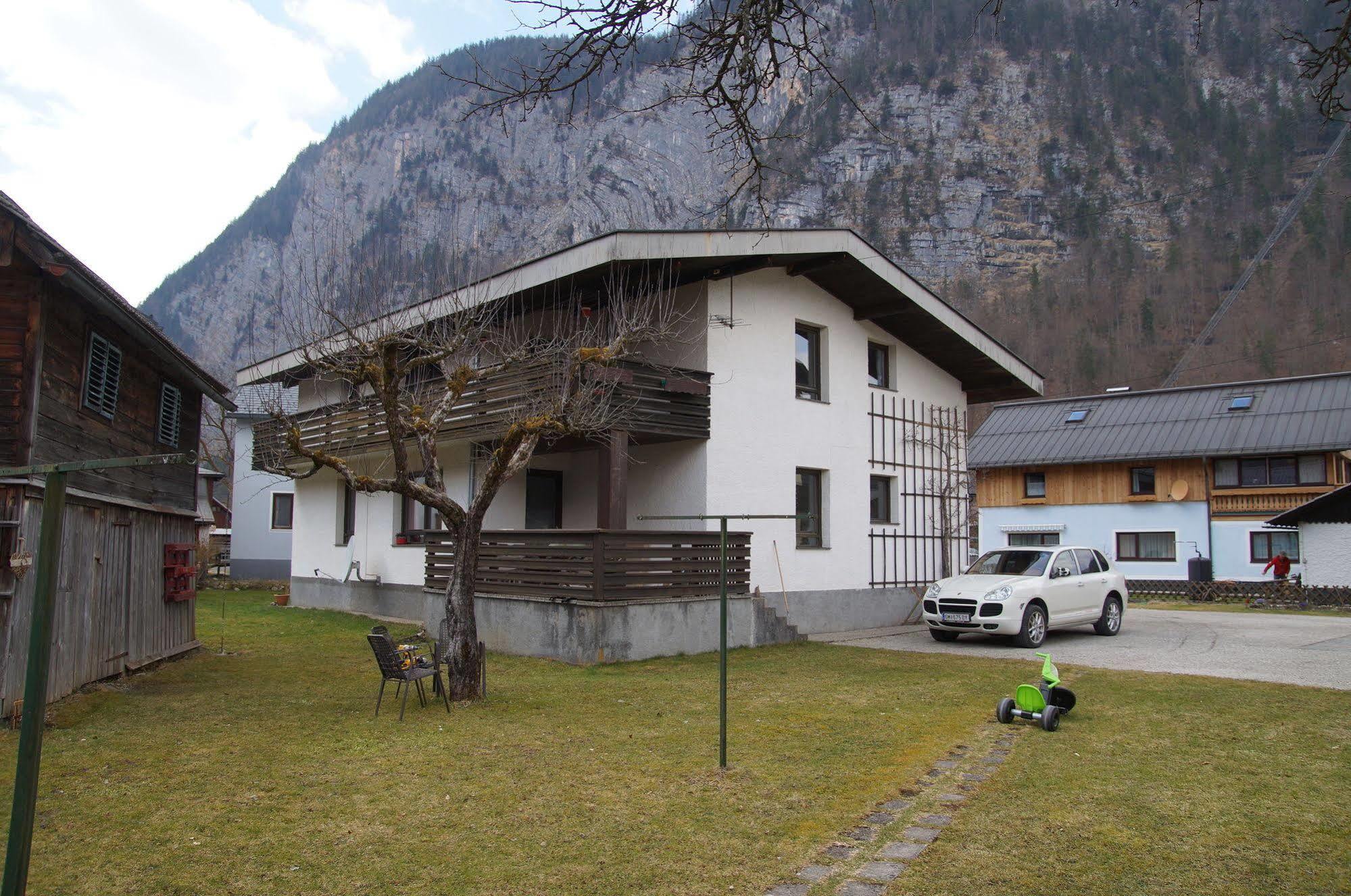 W & S Executive Apartments - Hallstatt I Extérieur photo
